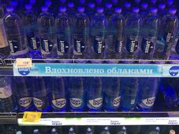 Цифровая полка LED shelf display