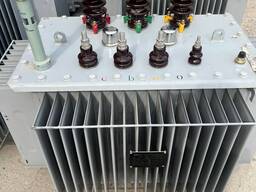 Cиловые трансформаторы типа ТМГ