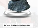 Цинковая руда Zinc ore oxide sulfide - фото 2