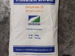 Цитрат натрия (Трисодиум)