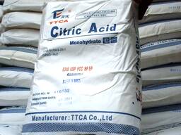 Citric acid / Лимонная кислота / Е330