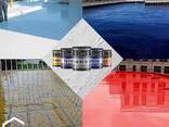 Clever Polymers 600 TC 1K Однокомпонентное Полиуретановые Алифатическое финишное покрытие - fotosurat 3