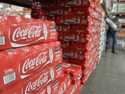 Coca Cola Soft drink at wholesale price