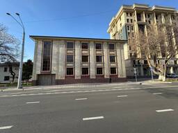 Commercial building for your business, opposite the Russian embassy