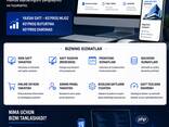 CRM ERP Dasturlari Web Sayt Telegram Bot Yaratish - fotosurat 2
