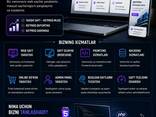 CRM ERP Dasturlari Web Sayt Telegram Bot Yaratish - fotosurat 3