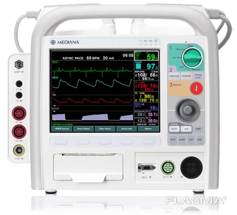 Дефибриллятор/монитор D500