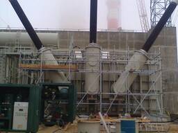 Дегазация и очистка трансформаторного масло. Вакуумирования трансформаторов.