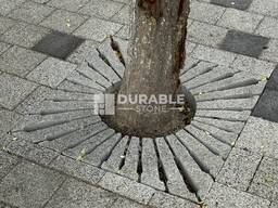Декоративная плитка под дерево. Брусчатка