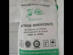 Декстроза моногидрат Dextrose monohydrate