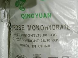 Декстроза моногидрат (Dextrose monohydrate) (Китай)