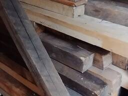 Деревянные брусья