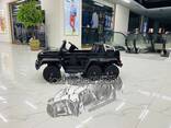 Детская электромобиль Mercedes-Benz G63 6x6⁠ - fotosurat 1