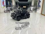 Детская электромобиль Mercedes-Benz G63 6x6⁠ - fotosurat 2
