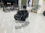 Детская электромобиль Mercedes-Benz G63 6x6⁠ - fotosurat 3