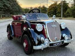 Детский электромобиль AUDI Horch Retro JE1005