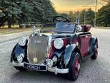 Детский электромобиль AUDI Horch Retro JE1005 - fotosurat 3
