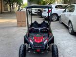 Детский электромобиль Багги Racing UTV  - fotosurat 3
