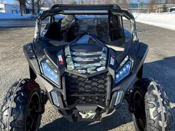 Детский электромобиль Багги Racing UTV Mini