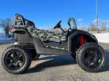 Детский электромобиль Багги Racing UTV Mini - fotosurat 2