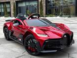 Детский электромобиль : " BUGATTI DIVO " - fotosurat 2
