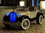Детский электромобиль Futai Retro car - fotosurat 3