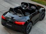 Детский электромобиль : Mercedes-Benz SL 63 - fotosurat 1