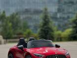 Детский электромобиль : Mercedes-Benz SL63 AMG - fotosurat 1