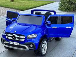 Детский электромобиль : Mercedes-Benz X-class