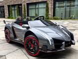 Детский электромобиль Новинка Lamborghini Veneno - fotosurat 2