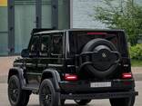 Детский электромобиль : Самый большооой Mercedes Benz G63 AMG - fotosurat 3