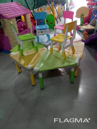 Детские игровые площадки