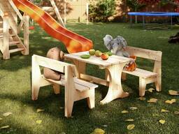 Детский скамейки