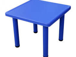 Детский стол квадрат
