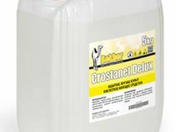 Betonga qarshi. Qurilishdan keyin mineral konlarni, tsement qoldiqlarini olib tashlash uchun vositalar