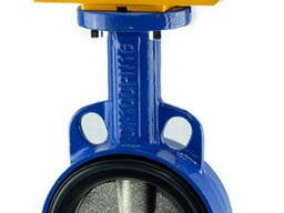 Дисковый затвор с электроприводом 3500 (3770)