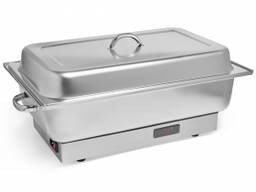 Мармит вторых блюд электрический 13,5 л (Гастроемкость G/N 1/1 100 мм)