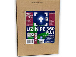 Дисперсионная грунтовка UZIN PE 360 PLUS