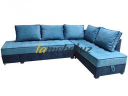 Диван раскладной «Rio Blue»