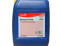 Divosan Forte VT6 20L/23KG дезинфицирующее средство