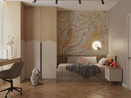 Дизайн интерьера