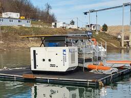 Dizel generatori 20 kVt KJ-POWER eksklyuziv narxda
