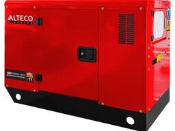Дизельный генератор Alteco Standard ADG 12000S ATS