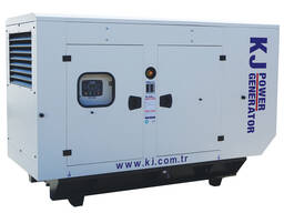 Дизельный генератор KJ-POWER 160 кВТ по эксклюзивной цене.