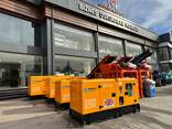 Дизельный генератор POWERTECH (240кВт/300кВА) - фото 2