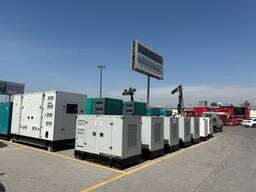 Дизельные генераторы