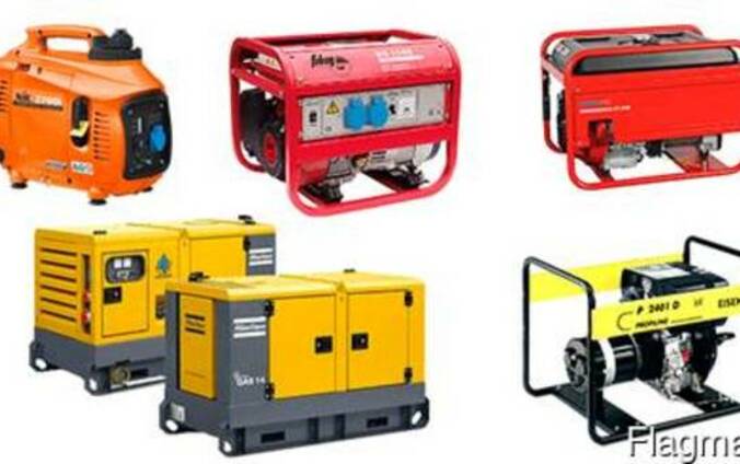 Купить Дизельный Генератор В Ташкенте