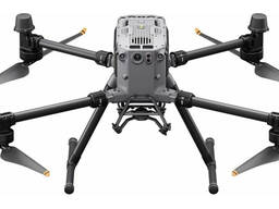 DJI Matrice 350 RTK dron platformasi.