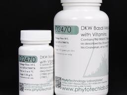 DKW Medium with Vitamins, 50 L | Питательная среда DKW с витаминами, 50 л