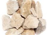 ДОЛОМИТ (щебень, мука, порошок) Dolomite Lump powder CaMg (CO3)2 - fotosurat 1
